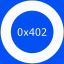 0X402