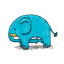 bleu